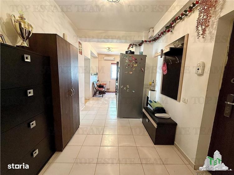 Apartament cu 2 camere în Roșu