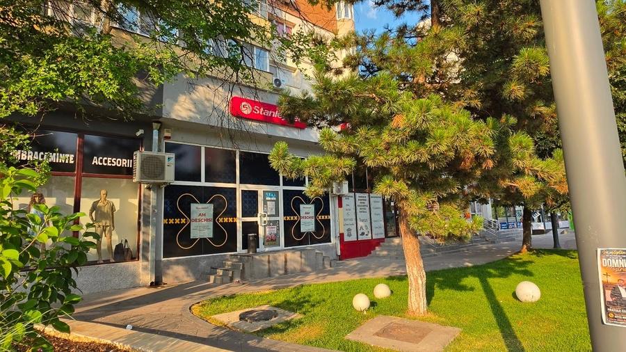 Spațiu comercial, de 109 mp, în Central