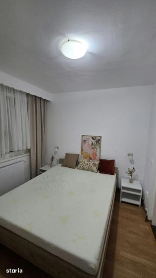 Apartament cu 2 camere în Micro 14