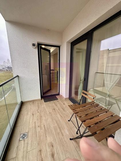 Apartament cu 2 camere semidecomandat în Sebastian