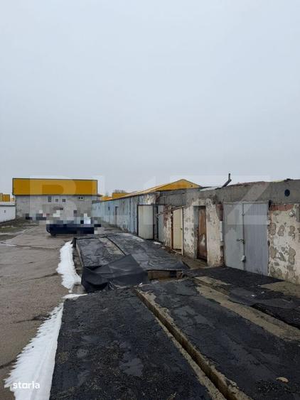 Spațiu comercial, de 1,268 mp, în Șcheia