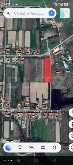Teren intravilan de vanzare, 580 mp - Herendesti - 2