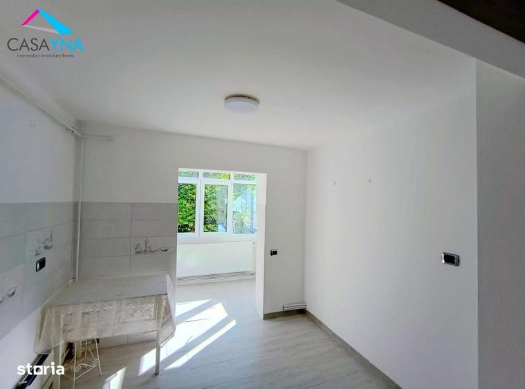 Apartament cu 2 camere decomandat în Nord