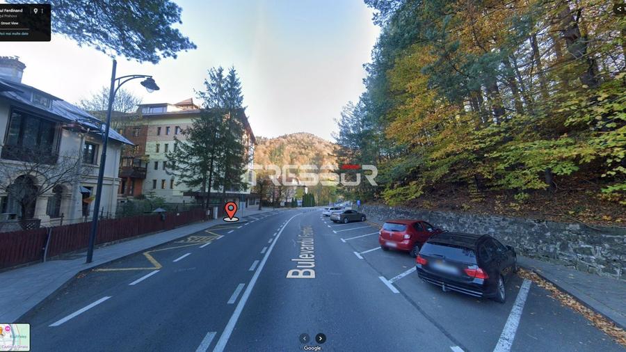 Teren Construcții intravilan de 300 mp, în Central