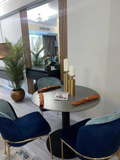 Apartament decomandat în Central