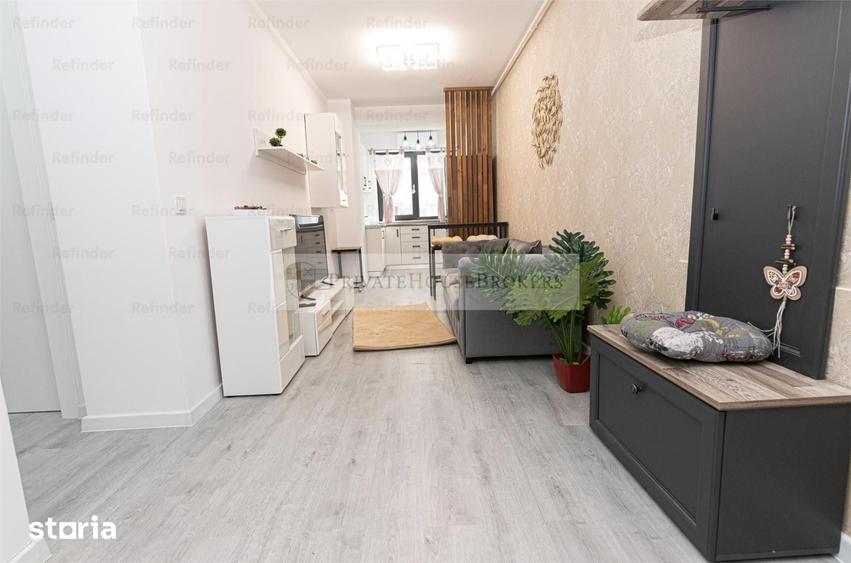 Pipera | Rond OMV | Ivory Residence | Bloc 2022 | Parcare - 9