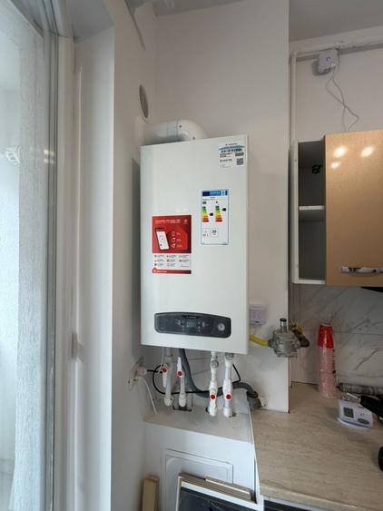 Apartament cu 2 camere decomandat, mobilat în Chiajna