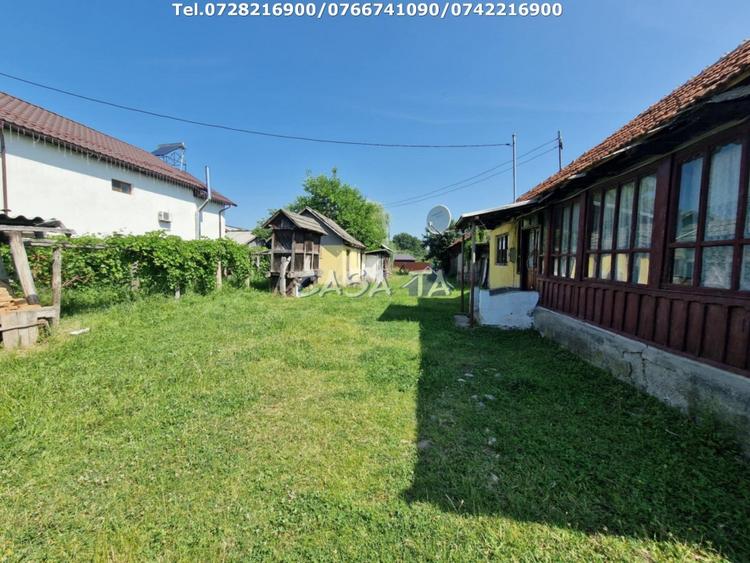 Casă individuală cu 3 camere cu Teren 4721 Mp în Dănești