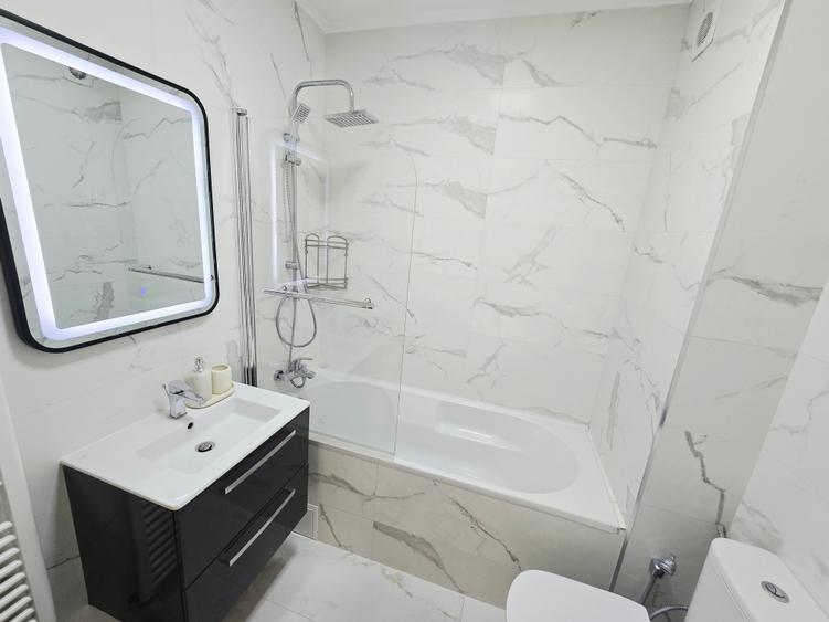 Apartament cu 2 camere decomandat în Lujerului