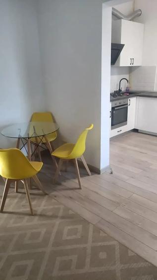 Apartament cu 2 camere nedecomandat în Podgoria