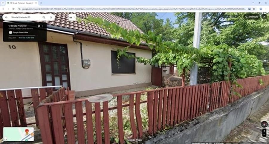 Casă cu 4 camere cu Teren 845 Mp în Central