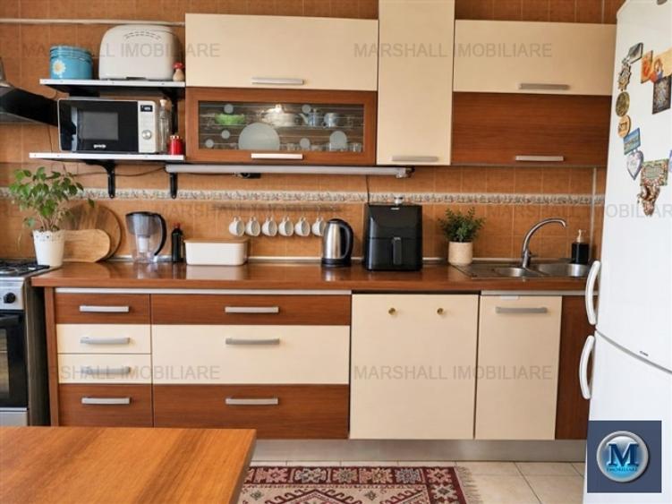 Apartament 3 camere de vanzare, zona Central, 65.4 mp #17079 - 4