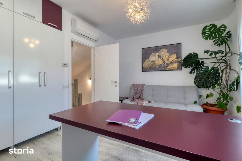 Casă cu 5 camere cu Teren 120 Mp în Central