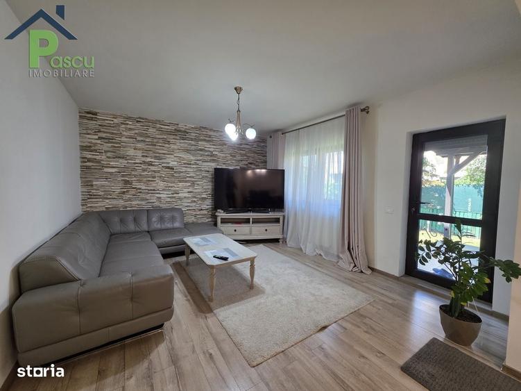 Casă cu 3 camere în Central