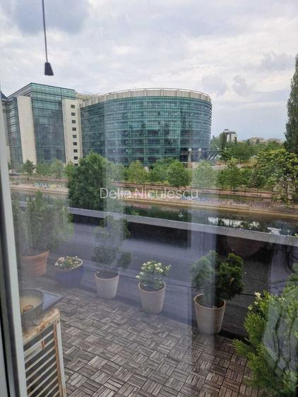 Splaiul Unirii | 3 camere | 88 mp | Complet renovat | Vedere Dâmbovița