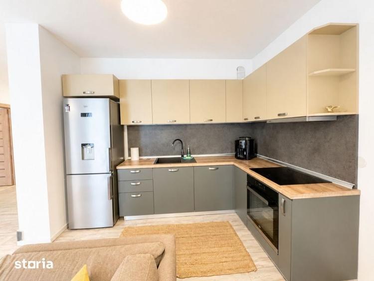 Apartament cu 2 camere în Mărăști — fotografia 3