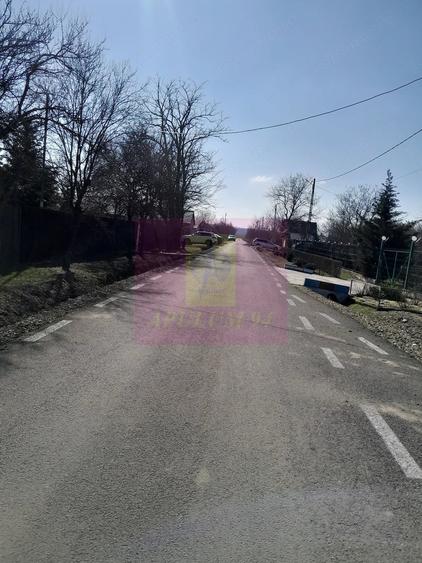 Teren de 2000 mp, în Chiroiu-Satu Nou