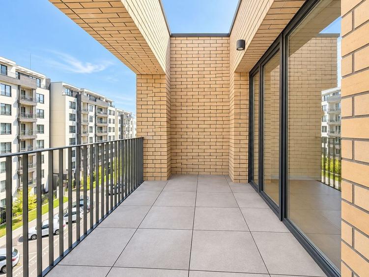 Apartament cu 4 camere în Pipera