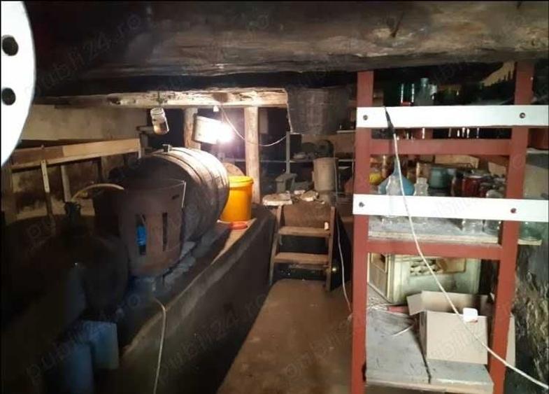 Casă cu 3 camere în Central