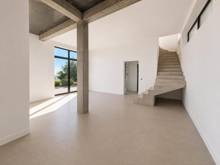Apartament cu vedere frontala si terasa catre lac | Ovidiu - 6