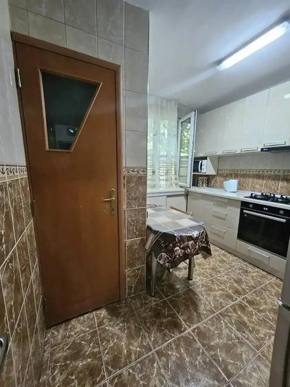 Apartament cu 2 camere decomandat în Giurgiului