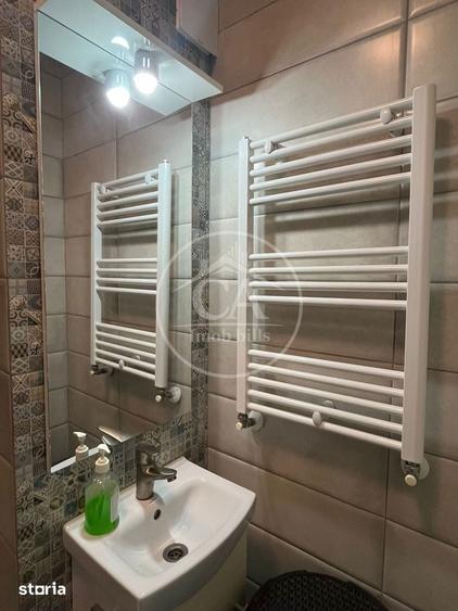 Apartament cu 3 camere decomandat în Iosia
