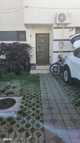 Casă cu 4 camere cu Teren 80 Mp în Chiajna