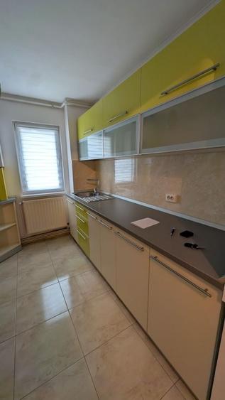 Apartament cu 2 camere semidecomandat în Drumul Carului