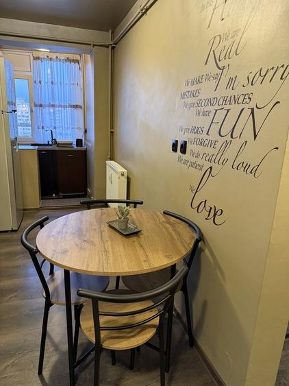 Apartament cu 2 camere decomandat în Brazda lui Novac