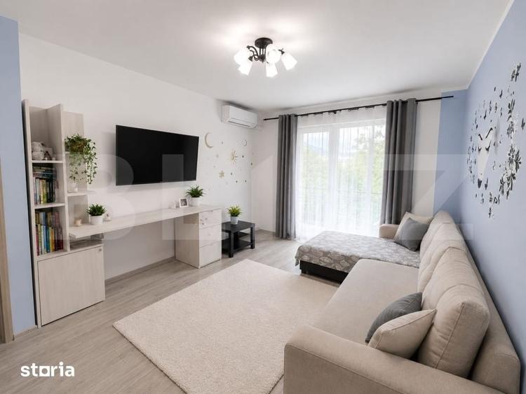 Apartament cu 2 camere în Calea Aradului