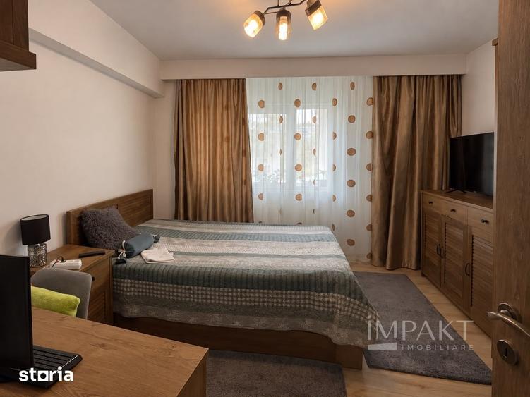 Apartament cu 2 camere decomandat în Între Lacuri