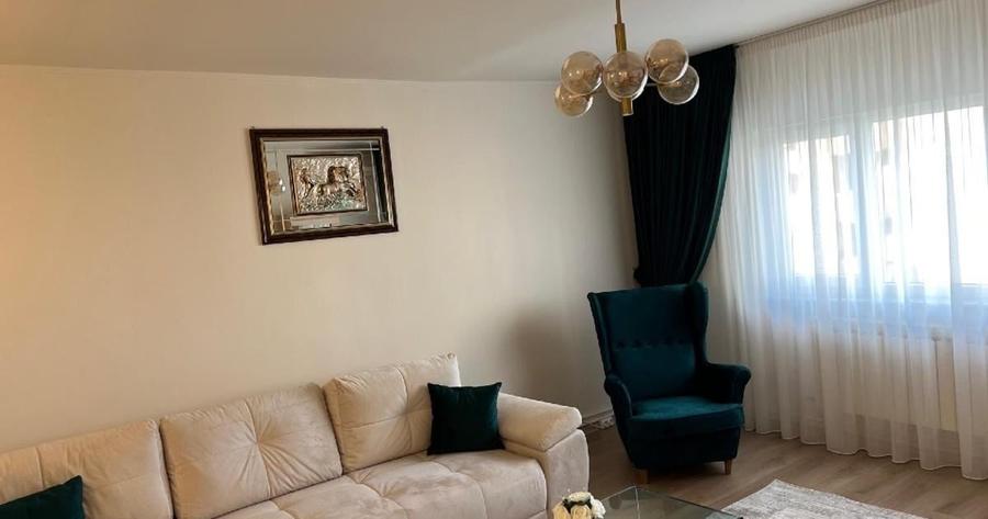 APARTAMENT 3 CAMERE|MALLVITAN|CENTRALA PROPRIE - 4