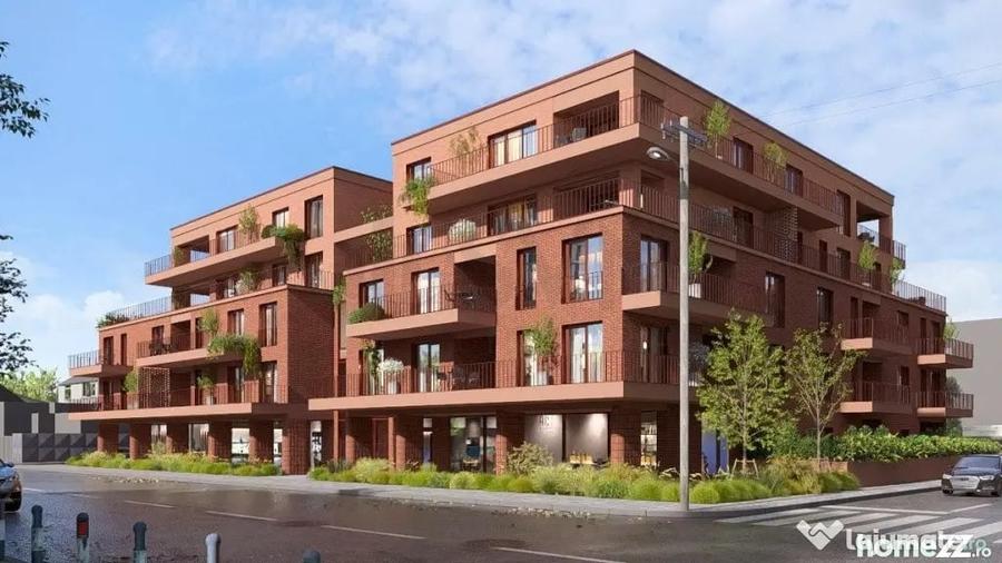 Apartament cu 4 camere decomandat în Floreasca
