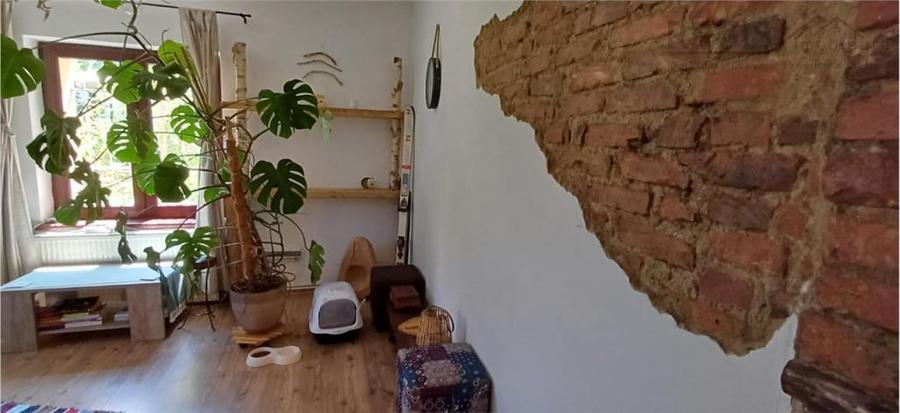 Apartament cu 2 camere nedecomandat în Ultracentral