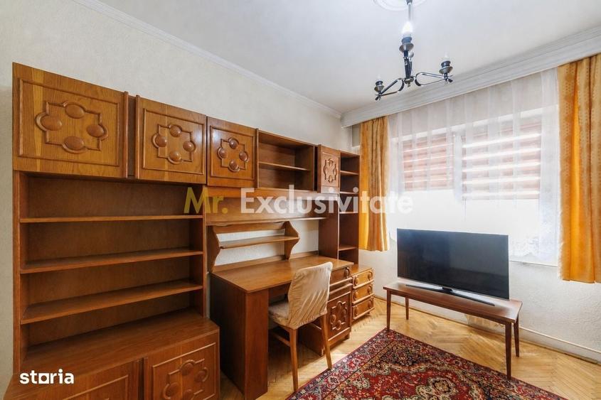 Apartament cu 3 camere în Exercițiu