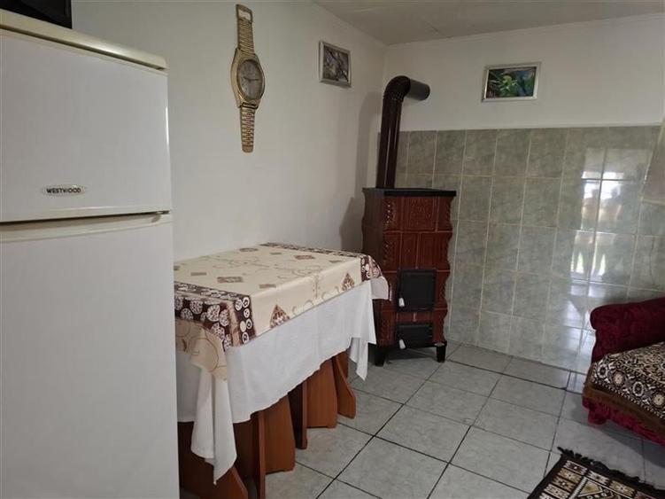 Casă individuală cu 3 camere cu Teren 1870 Mp în Oreavu