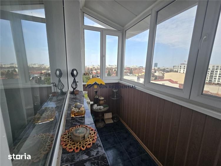 Apartament cu 3 camere în Grivița