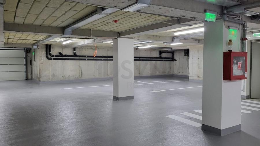 Spațiu comercial, de 320 mp, în Parcul Carol
