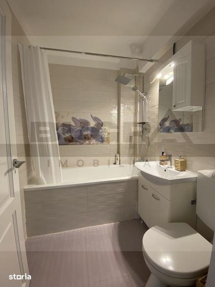 Apartament 2 camere modern, 50mp, etaj intermediar, zona Horea - 1