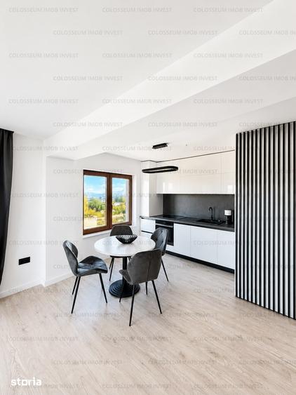 Apartament cu 2 camere decomandat în Bartolomeu