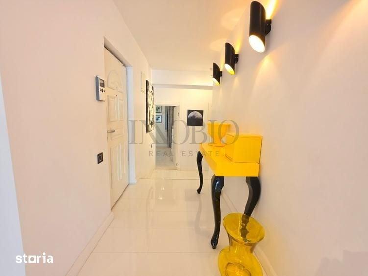 Apartament cu 4 camere / Primaverii / Loc de parcare - 5