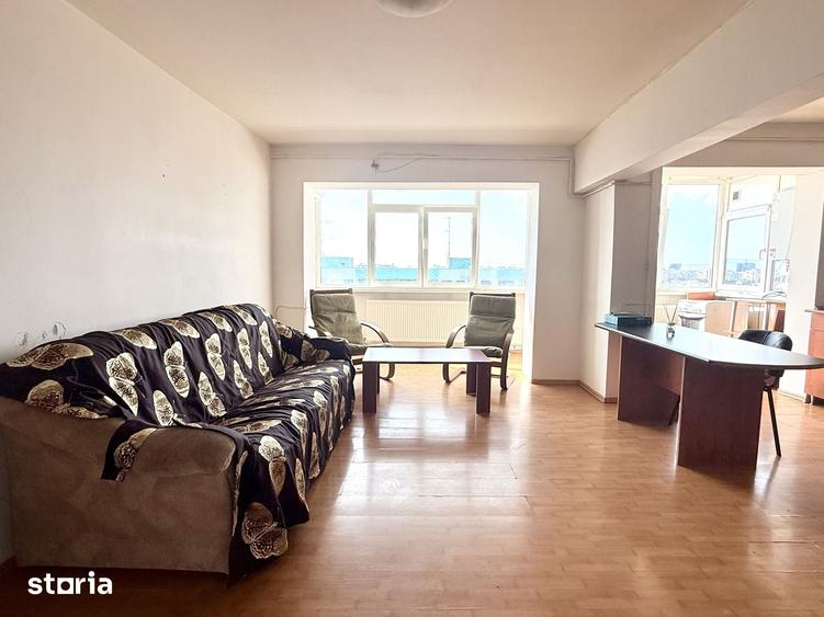 Apartament cu 3 camere decomandat în Gara de Nord