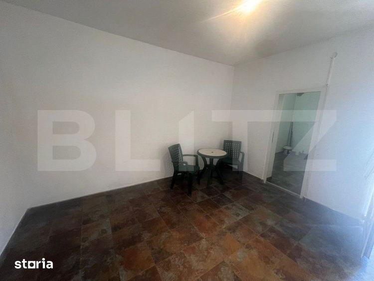 Spațiu comercial, de 73 mp, în Fabric