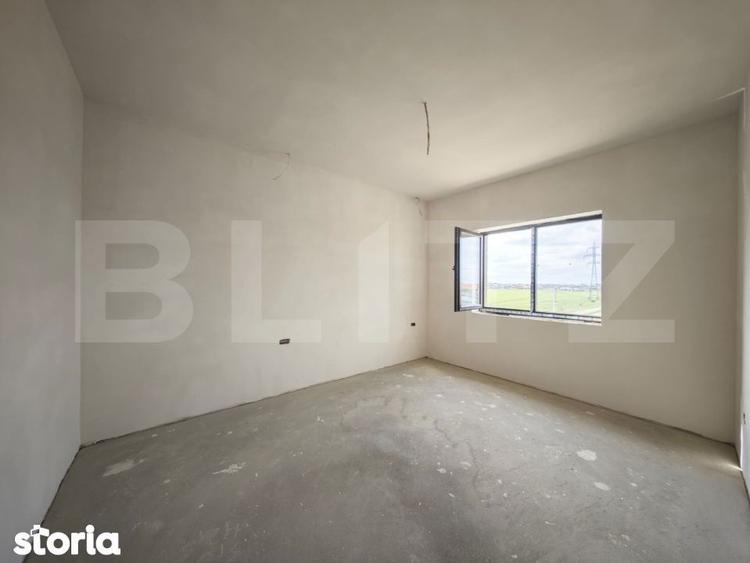 Apartament cu 2 camere în Sântandrei