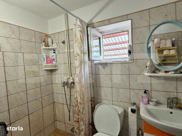 Casă cu 4 camere cu Teren 260 Mp în Central