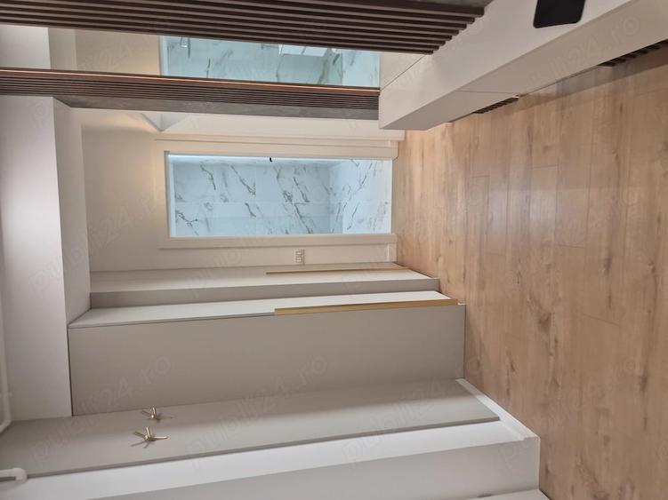 Apartament cu 2 camere decomandat în Tunari