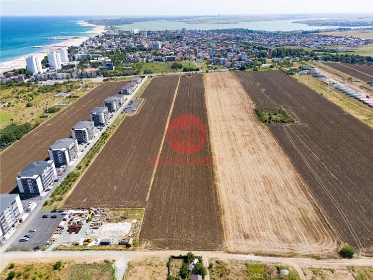 Teren de 17500 mp, în Agigea