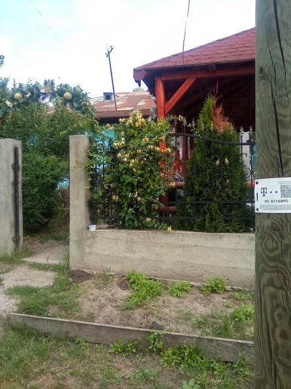Casă cu 3 camere cu Teren 1100 Mp în Dimăcheni