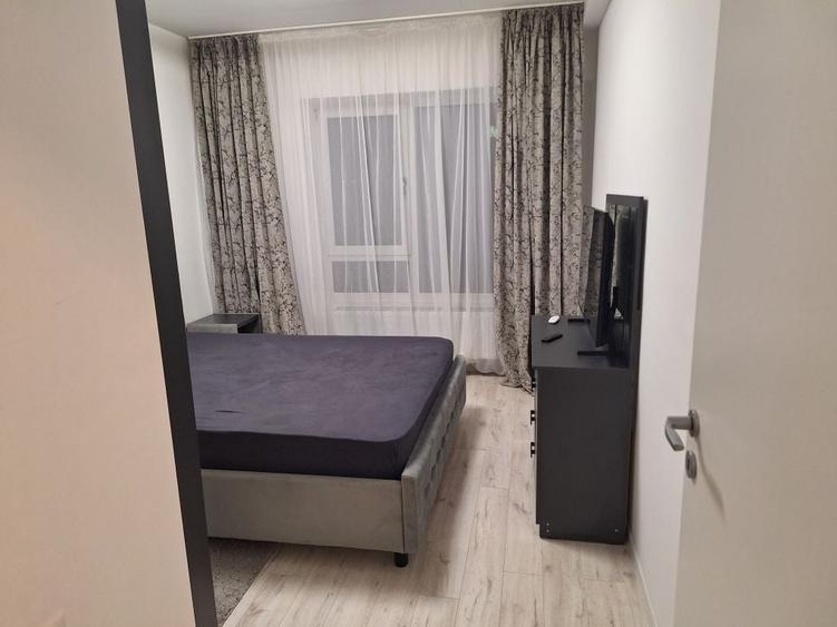 Apartament cu 2 camere decomandat în Chiajna