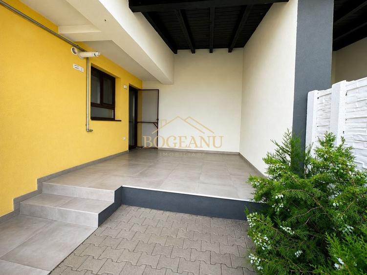 Duplex cu 3 camere cu Canalizare în Giroc